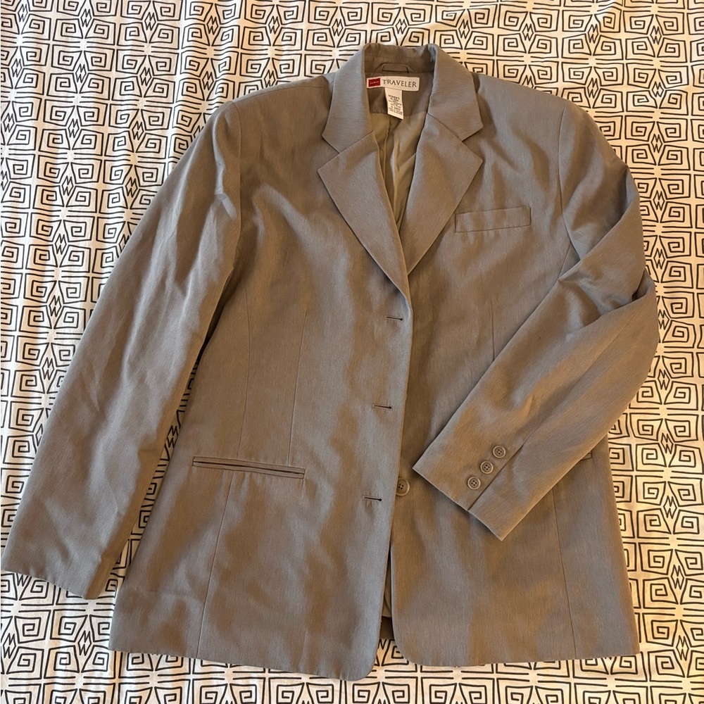 Vintage L.L. Bean Women’s Blazer